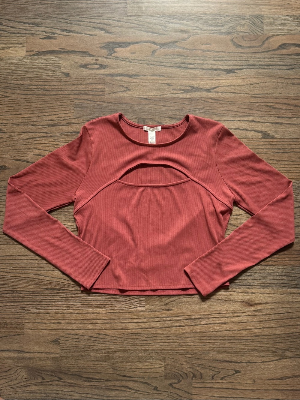 Full Tilt Long-sleeve Tee !